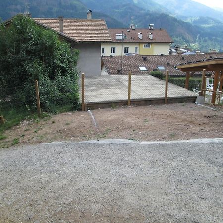 Camera Con Bagno Privato Tesero Exterior foto