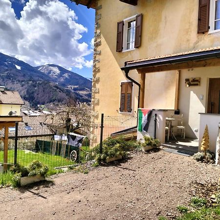 Camera Con Bagno Privato Tesero Exterior foto